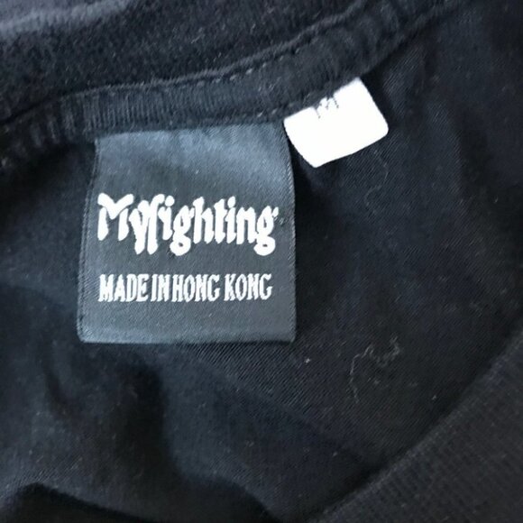 Frenchie Black  T-Shirt Size M - Picture 6 of 6